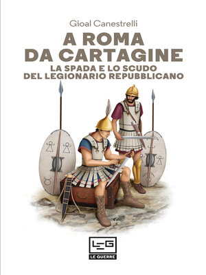 cover image of A Roma da Cartagine